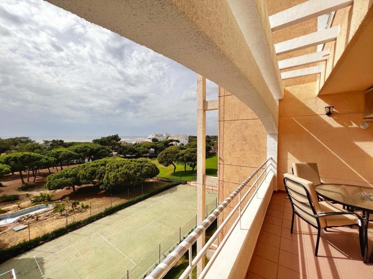Apartamento Playas Del Sur Apartman El Portil Kültér fotó