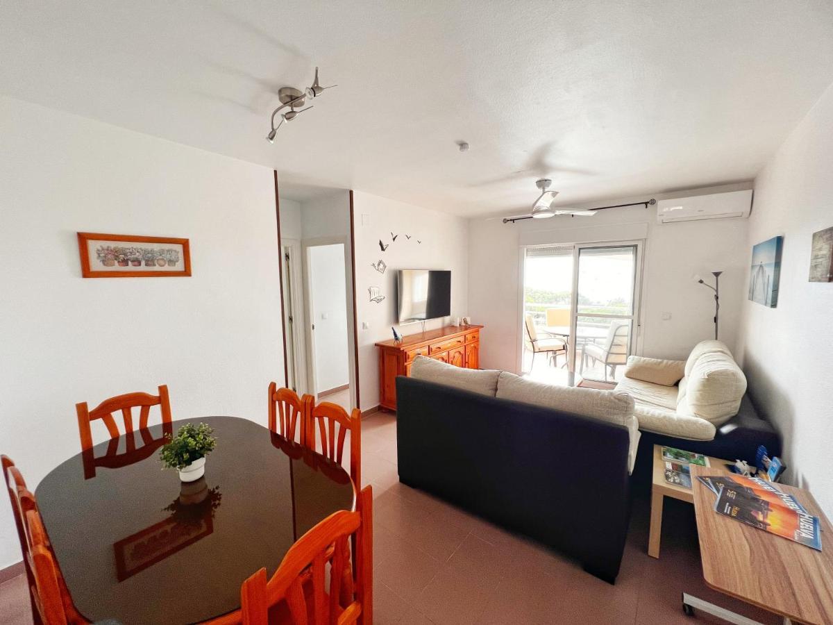 Apartamento Playas Del Sur Apartman El Portil Kültér fotó