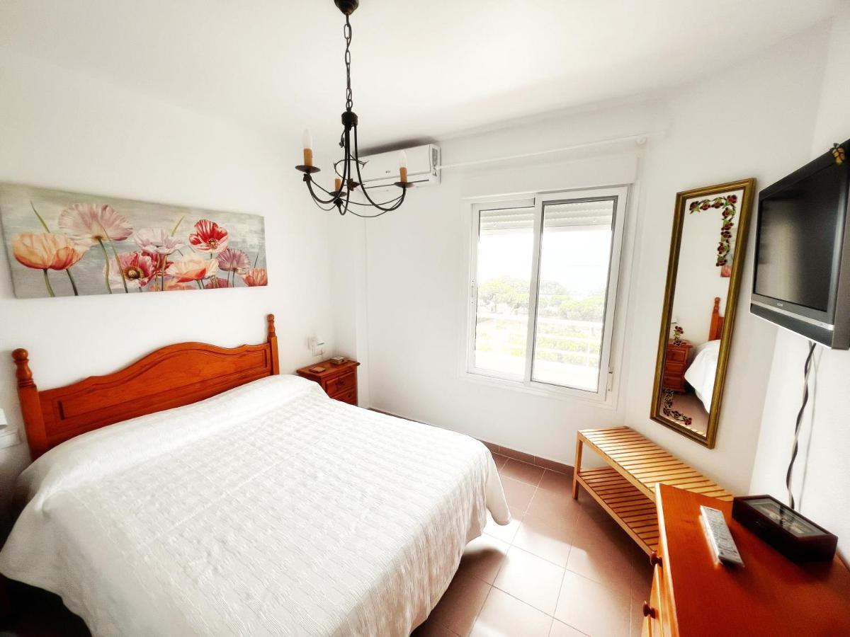 Apartamento Playas Del Sur Apartman El Portil Kültér fotó