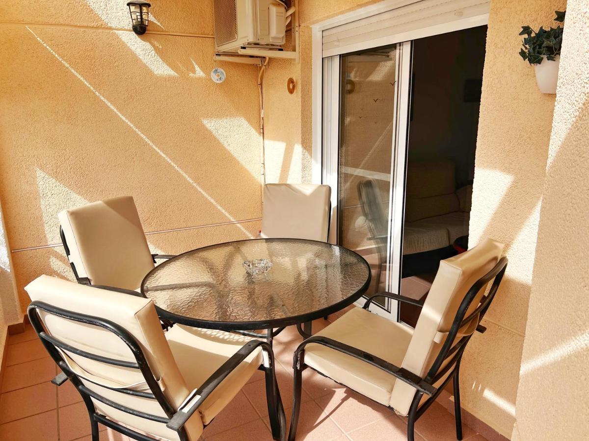 Apartamento Playas Del Sur Apartman El Portil Kültér fotó