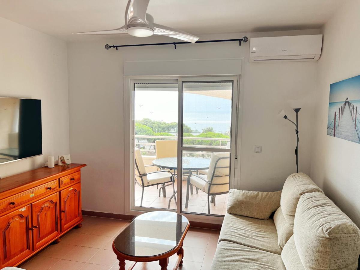 Apartamento Playas Del Sur Apartman El Portil Kültér fotó
