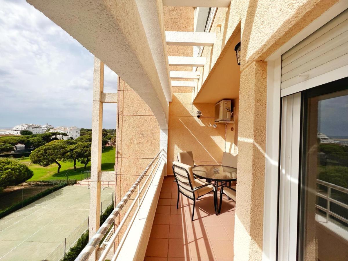 Apartamento Playas Del Sur Apartman El Portil Kültér fotó