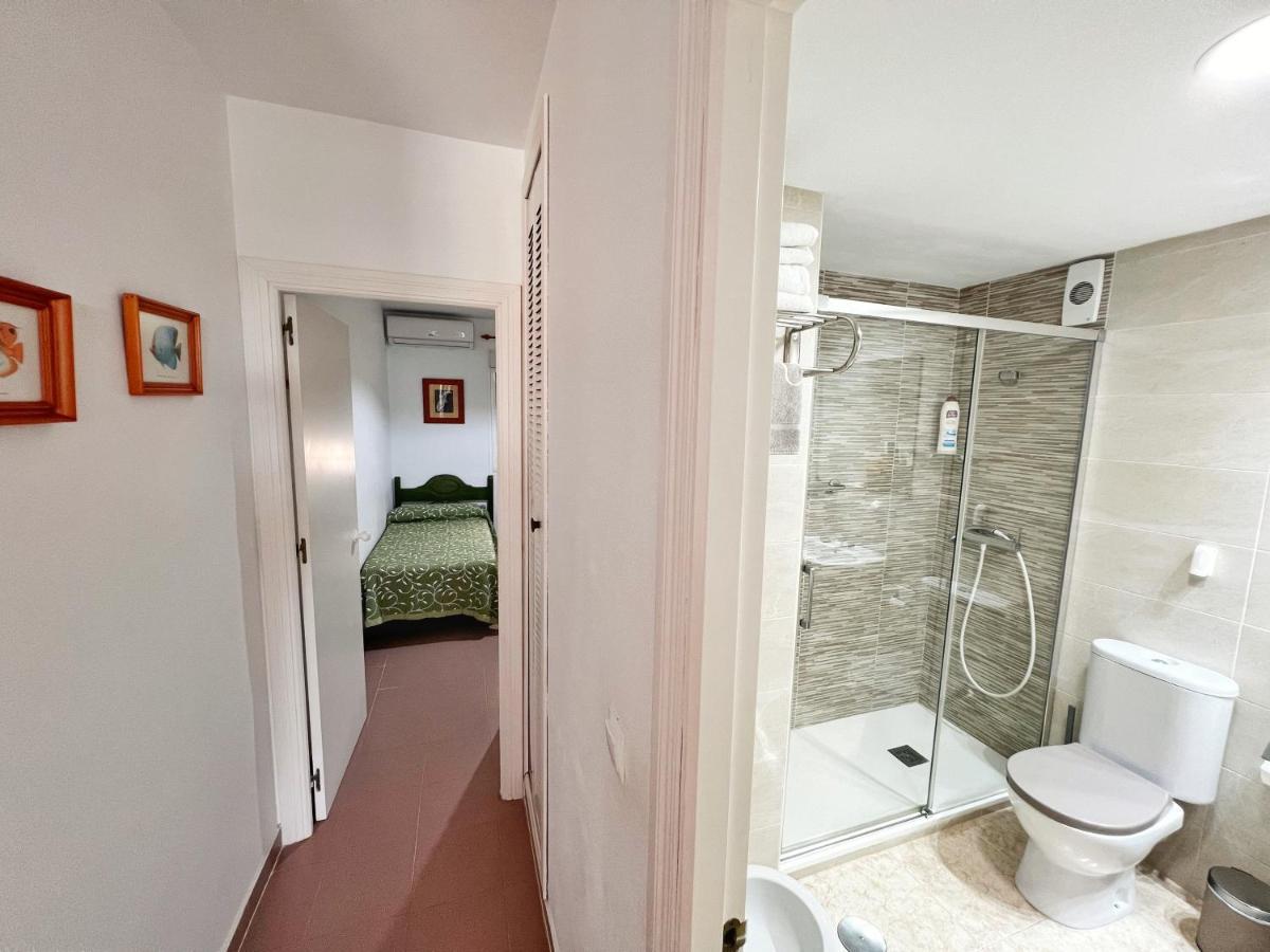 Apartamento Playas Del Sur Apartman El Portil Kültér fotó