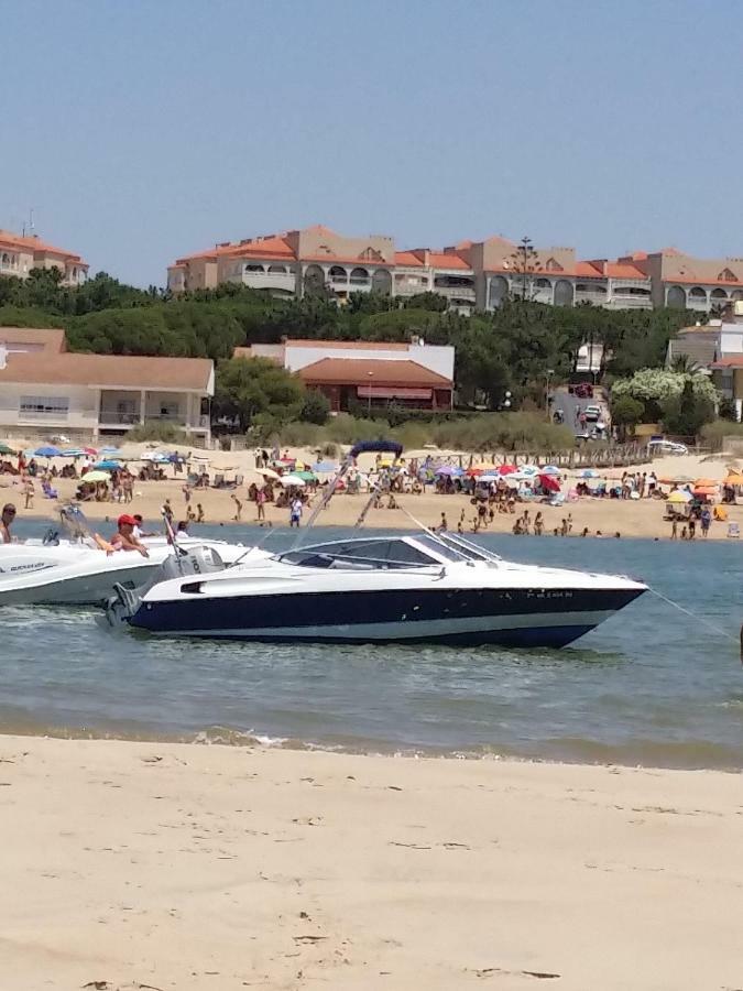 Apartamento Playas Del Sur Apartman El Portil Kültér fotó