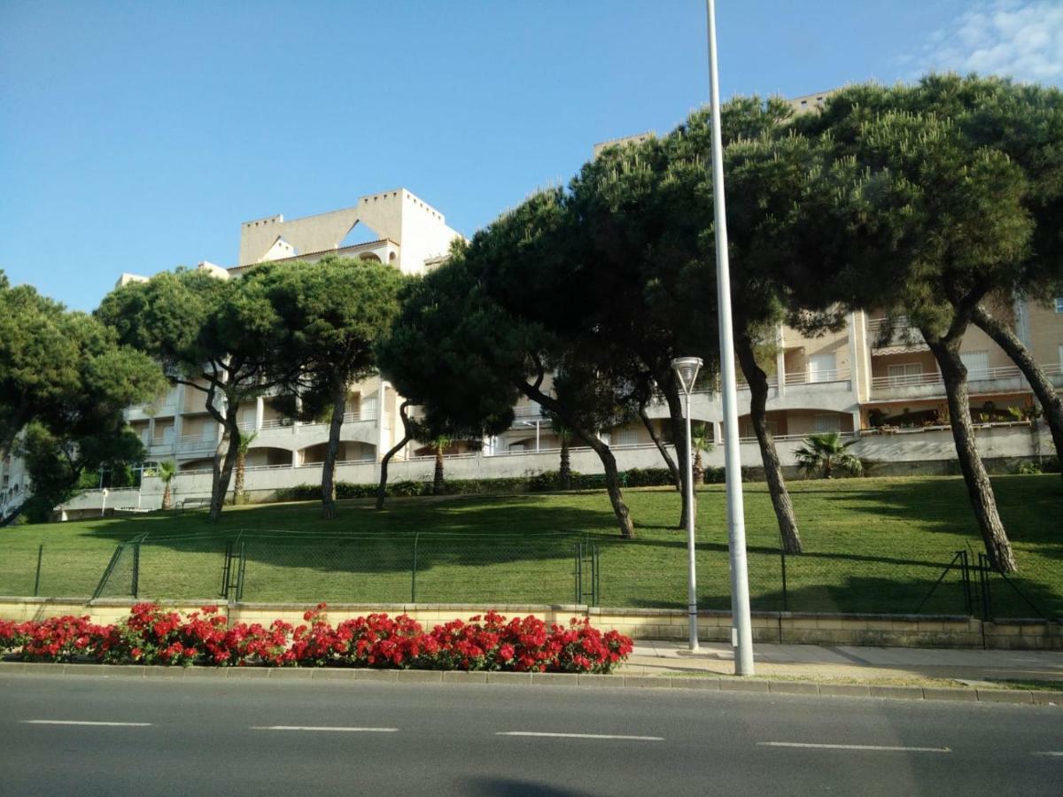 Apartamento Playas Del Sur Apartman El Portil Kültér fotó