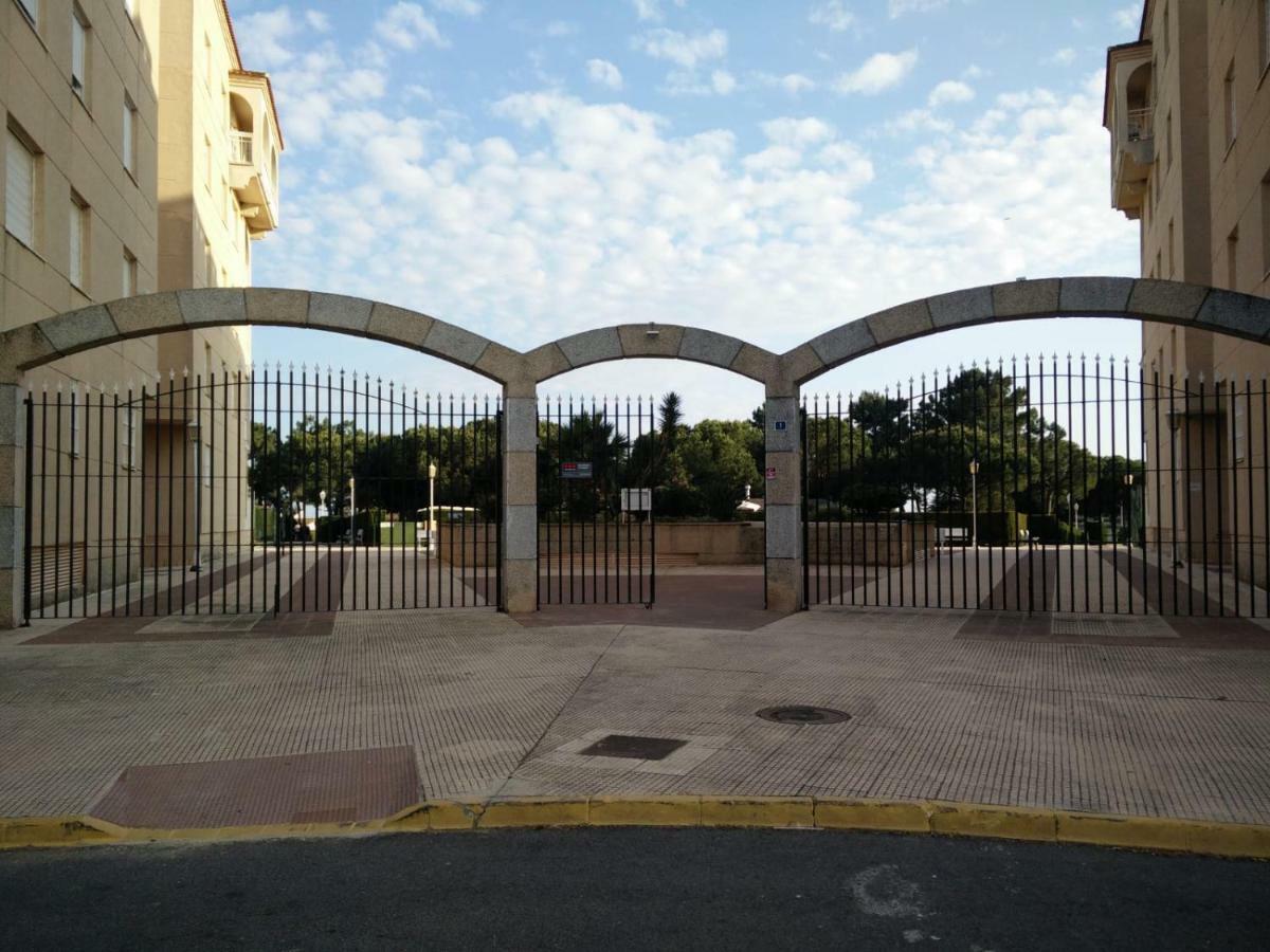 Apartamento Playas Del Sur Apartman El Portil Kültér fotó