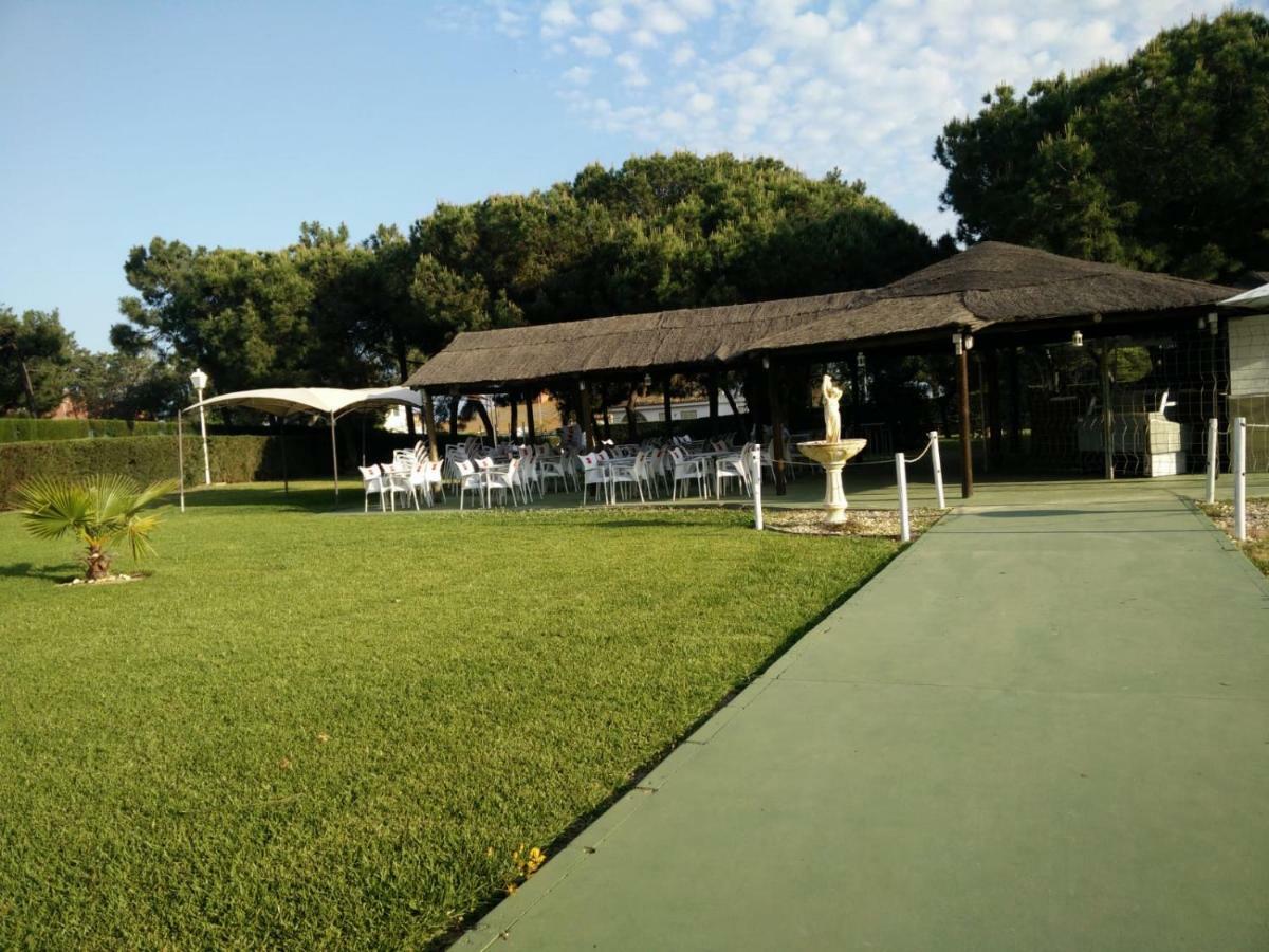 Apartamento Playas Del Sur Apartman El Portil Kültér fotó