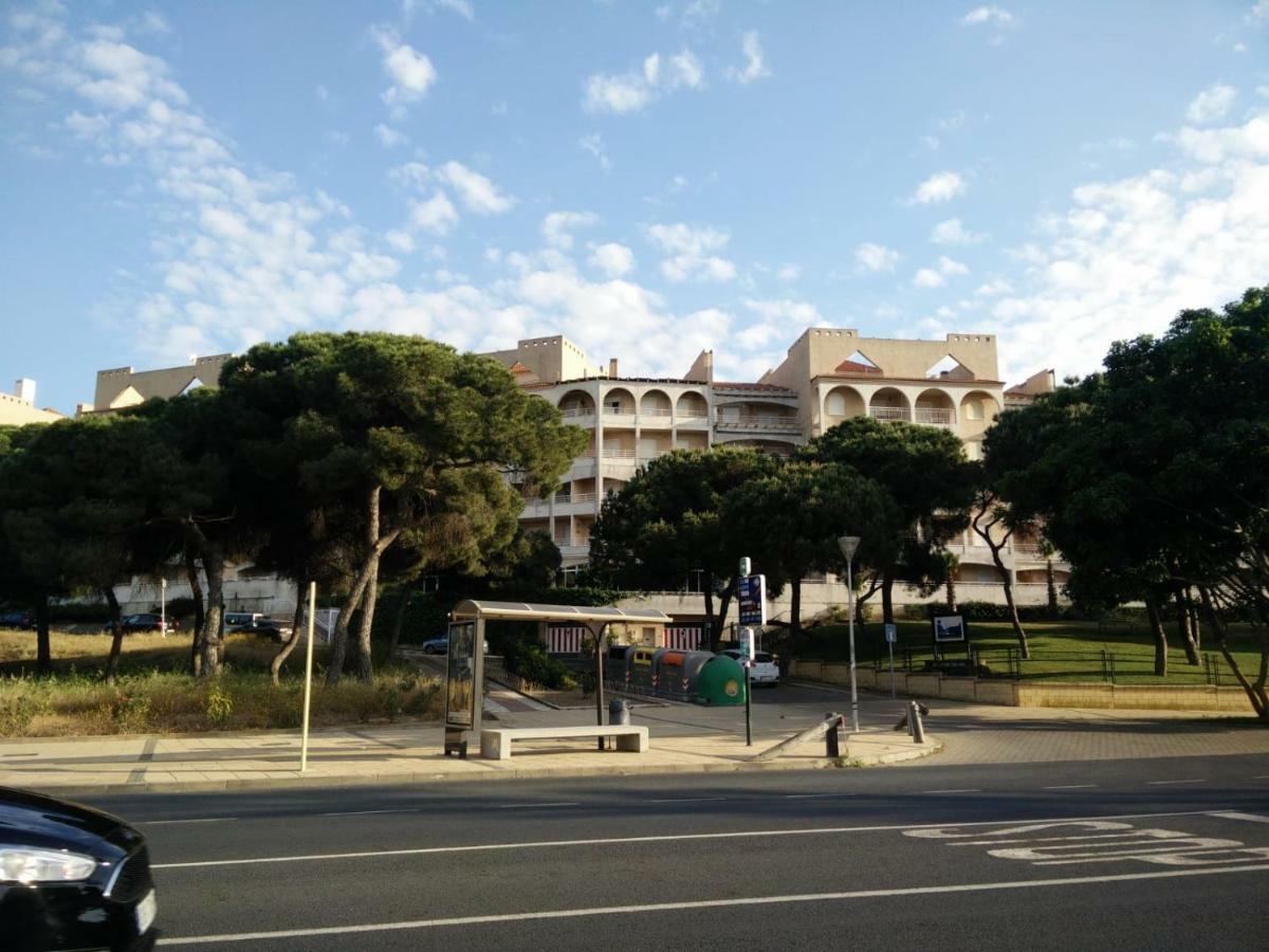 Apartamento Playas Del Sur Apartman El Portil Kültér fotó