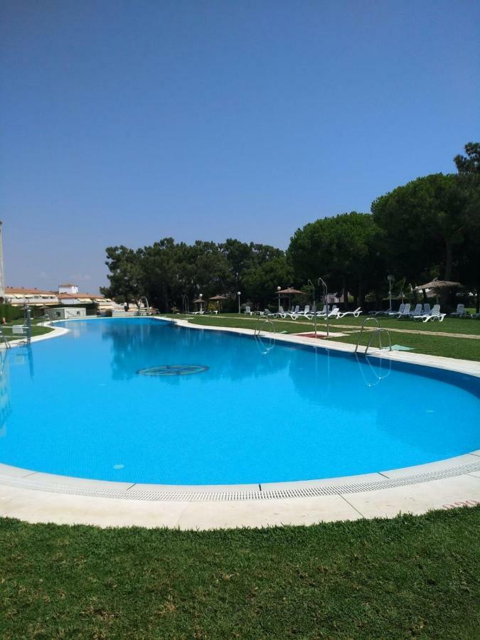 Apartamento Playas Del Sur Apartman El Portil Kültér fotó