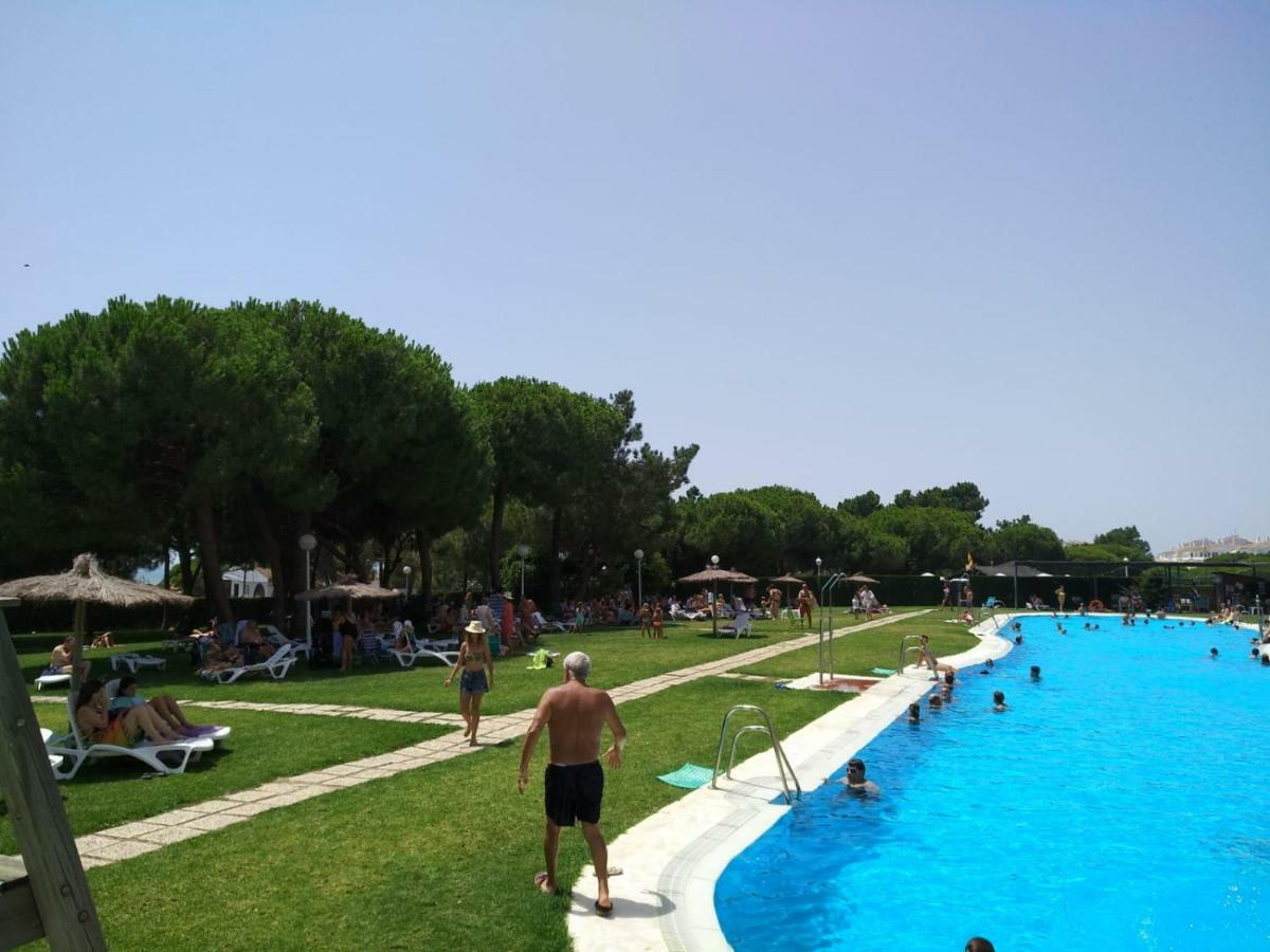 Apartamento Playas Del Sur Apartman El Portil Kültér fotó