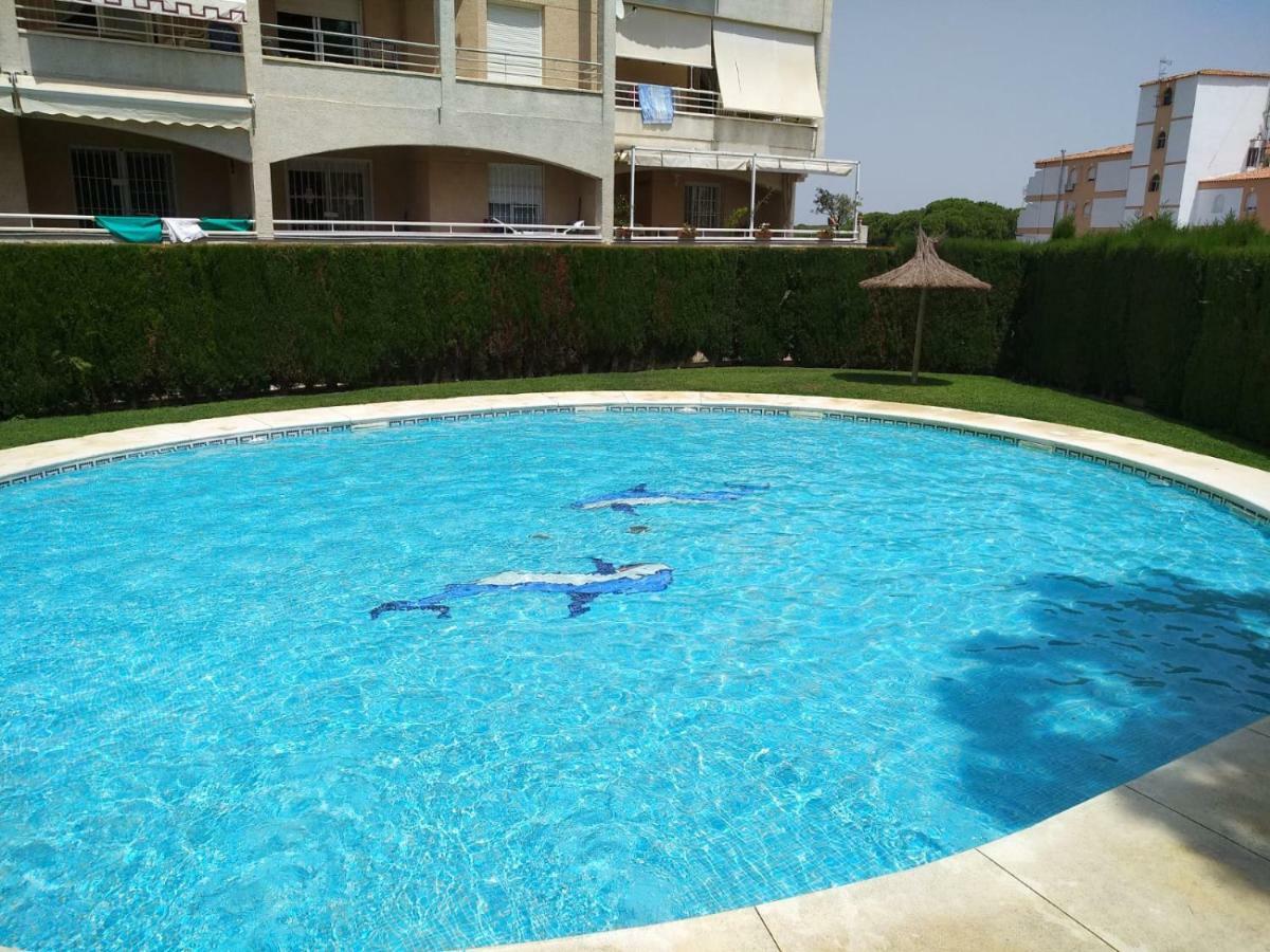 Apartamento Playas Del Sur Apartman El Portil Kültér fotó