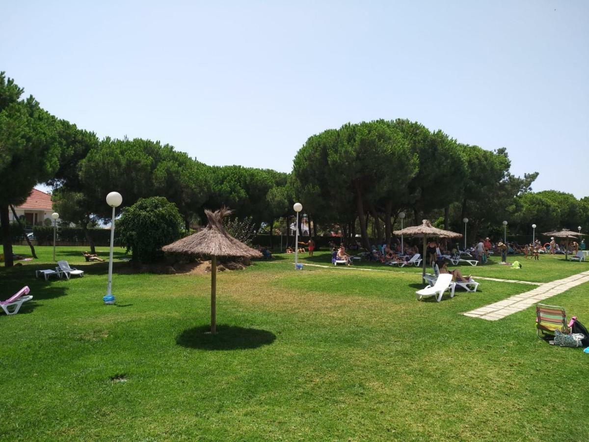 Apartamento Playas Del Sur Apartman El Portil Kültér fotó